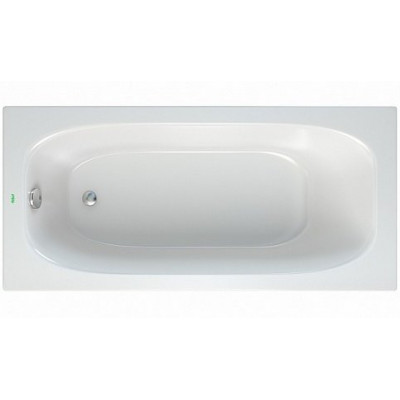 Ванна 139x70х40см пристенная акриловая, BB101-140-70, Belbagno