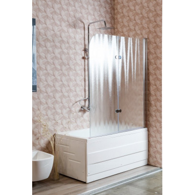 Ванна 139x70х40см пристенная акриловая, BB101-140-70, Belbagno