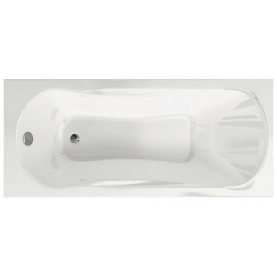 Ванна 169x75х42см пристенная акриловая, BB103-170-75, Belbagno