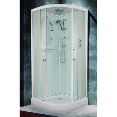 Душевая кабина 90х90х210см, Esbano, ESW-90CR