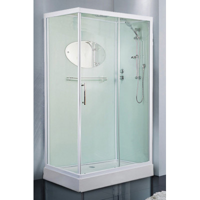 Душевая кабина матовое стекло 120х90х210см, Esbano, ESW-129CKR