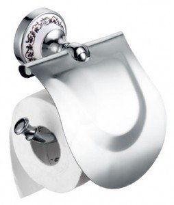 Бумагодержатель с крышкой Bogema FX-78510 Fixsen 