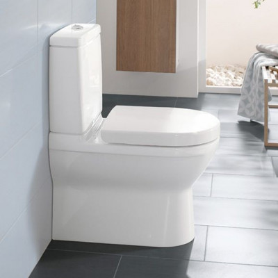Сливной бачок Villeroy & Boch O.NOVO 5788S1, подводка воды сбоку или сзади