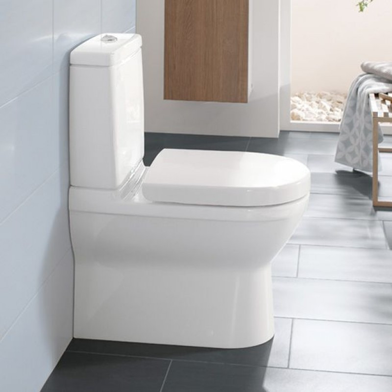 Сливной бачок Villeroy & Boch O.NOVO 5788S1, подводка воды сбоку или сзади