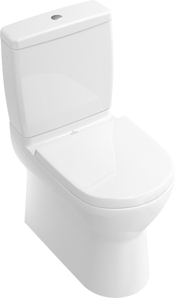 Сливной бачок Villeroy & Boch O.NOVO 5788S1, подводка воды сбоку или сзади
