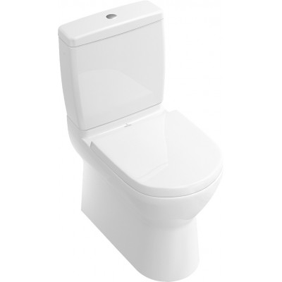 Сливной бачок Villeroy & Boch O.NOVO 5788R1, подвод воды снизу