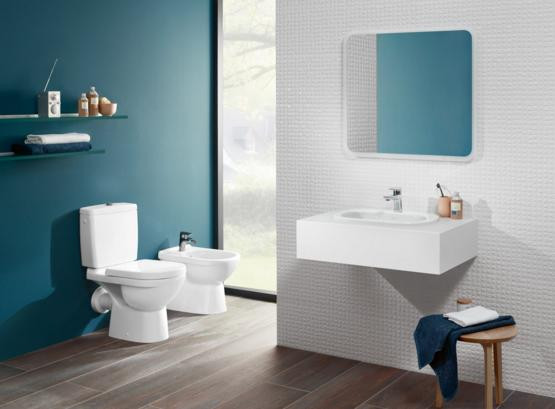 Биде Villeroy & Boch O.NOVO напольное 54610001