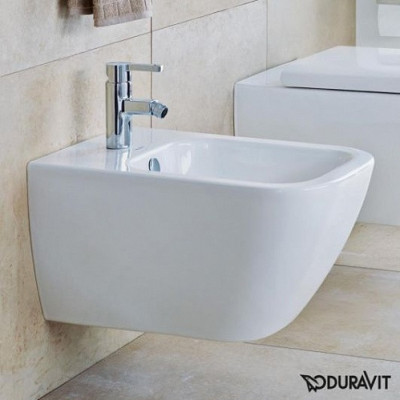 Биде подвесное Happy D.2, Duravit