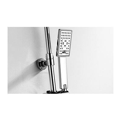 A15502 Thermo Душевой комплект со смесителем для душа, 80/110 x 53 см, WasserKRAFT