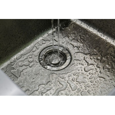Мойка нержавеющая сталь 54 см, Omoikiri, Omi 54-U/IF-IN