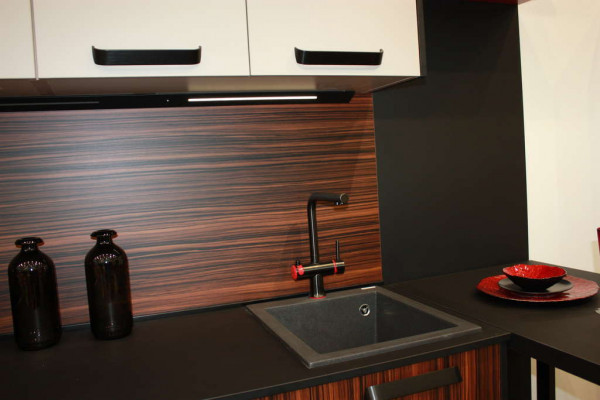 Мойка гранитная платина 41 см, Omoikiri, Bosen 41-PL