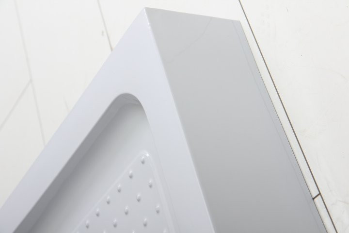 Душевой поддон 120х80х15см Belbagno TRAY-BB-RH-120/80-550-15-W-L