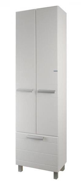 Шкаф - колонна Aquaton Альтаир белый 1A041803AR010