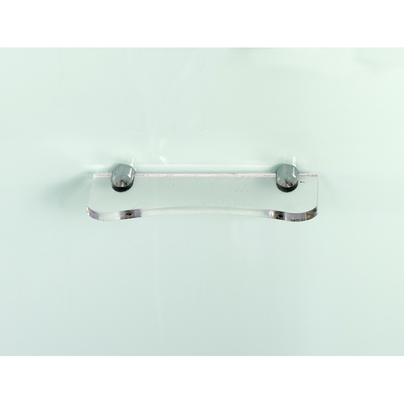 Душевая кабина 90х90х227см, Welt Wasser, WW MAINE-1 L 90/90