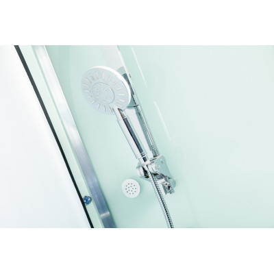 Душевая кабина 100х100х227см, Welt Wasser, WW MAINE L 100/100