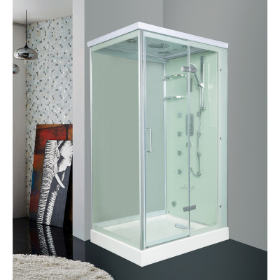 Душевая кабина 120х90х220см, Welt Wasser, WW MAINE R 120/90