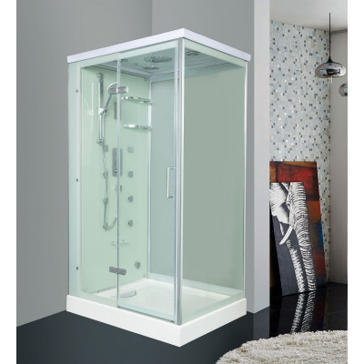 Душевая кабина 120х90х220см, Welt Wasser, WW MAINE L 120/90