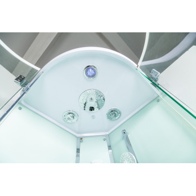 Душевая кабина 100х100х220см, Welt Wasser, WW WAISE 100/100