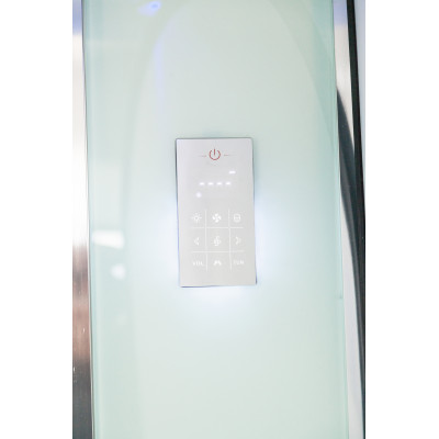 Душевая кабина 100х100х220см, Welt Wasser, WW WAISE 100/100