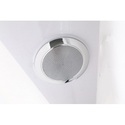 Душевая кабина 100х100х217см, Welt Wasser, WERRA 1004