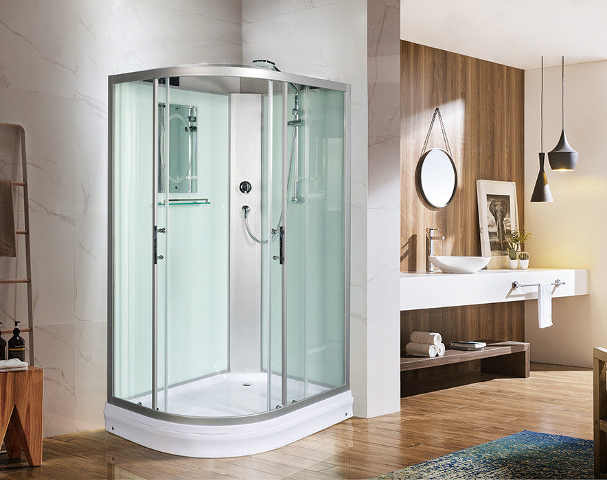 Душевая кабина 120х90х217см, Welt Wasser, WERRA 1201 R