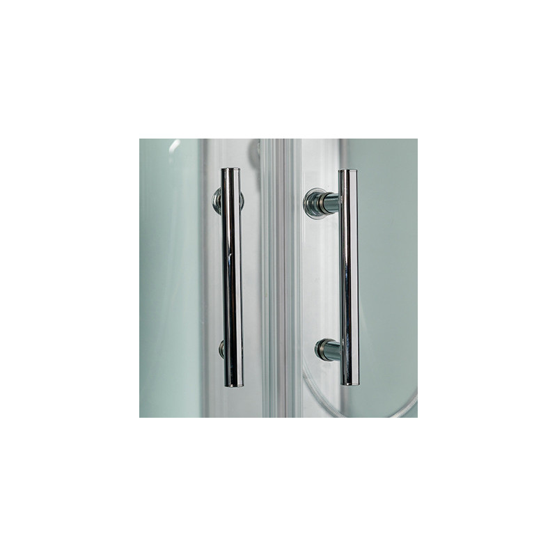 Душевая кабина 120х90х217см, Welt Wasser, WERRA 1202 R