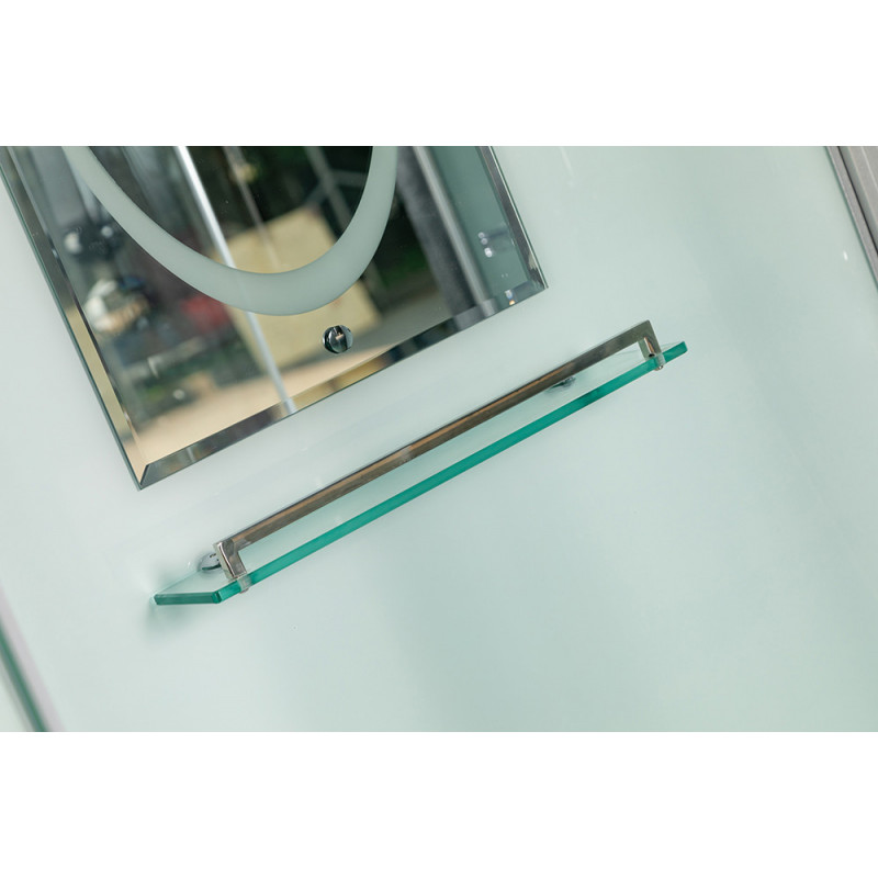 Душевая кабина 120х90х217см, Welt Wasser, WERRA 1202 R