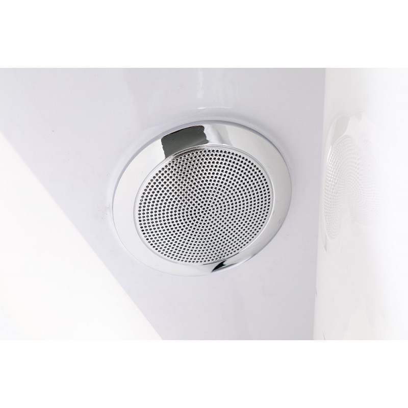 Душевая кабина 120х90х217см, Welt Wasser, WERRA 1202 R