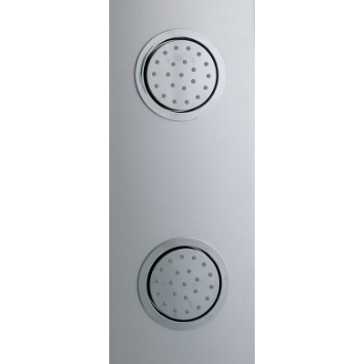 Душевая кабина 120х90х217см, Welt Wasser, HALLE 1204 R