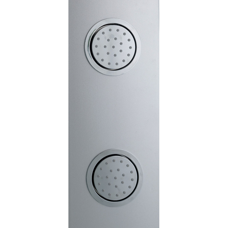 Душевая кабина 120х90х217см, Welt Wasser, HALLE 1204 R