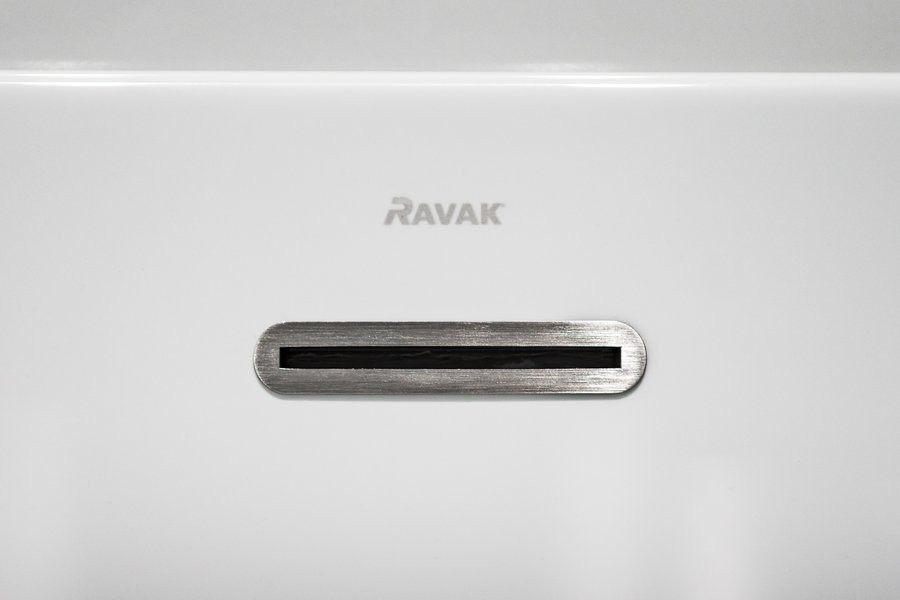 Ванна 166x80 акриловая, отдельностоящая, Freedom W, Ravak