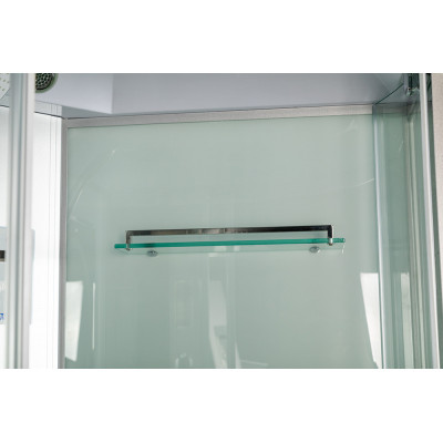 Душевая кабина 100х100х217см, Welt Wasser, WERRA 1002