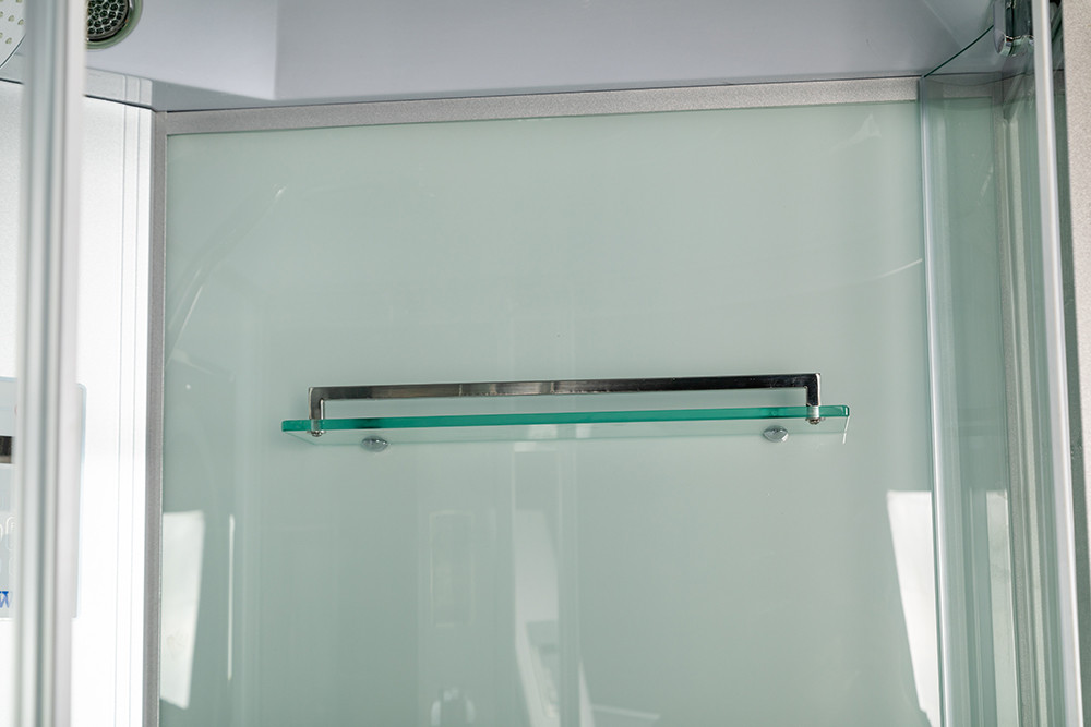 Душевая кабина 100х100х217см, Welt Wasser, WERRA 1002