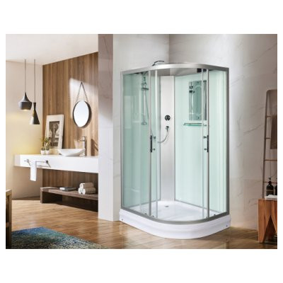 Душевая кабина 120х90х217см, Welt Wasser, WERRA 1201 L