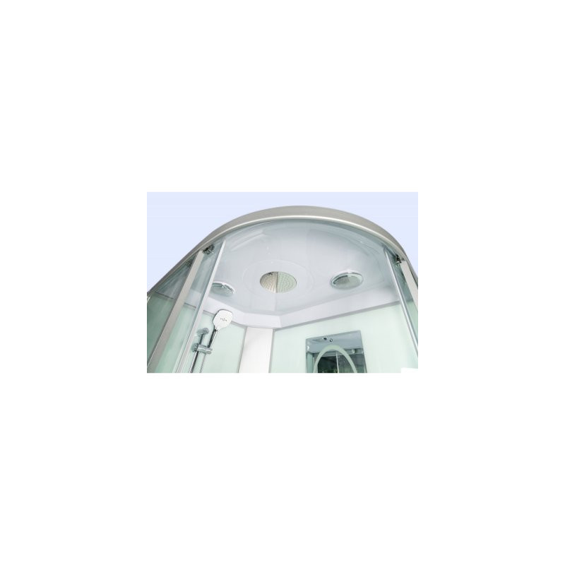 Душевая кабина 120х90х217см, Welt Wasser, HALLE 1202 L