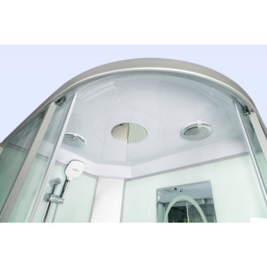 Душевая кабина 120х90х217см, Welt Wasser, HALLE 1202 L