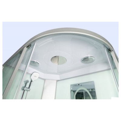 Душевая кабина 120х90х217см, Welt Wasser, HALLE 1202 R