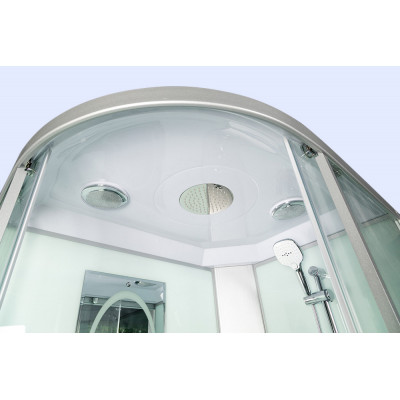 Душевая кабина 120х90х217см, Welt Wasser, HALLE 1204 L