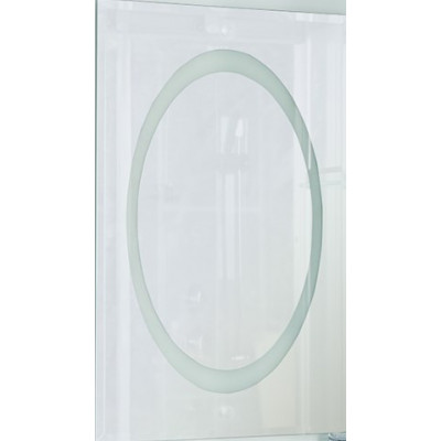 Душевая кабина 100х100х217см, Welt Wasser, LAINE 1001