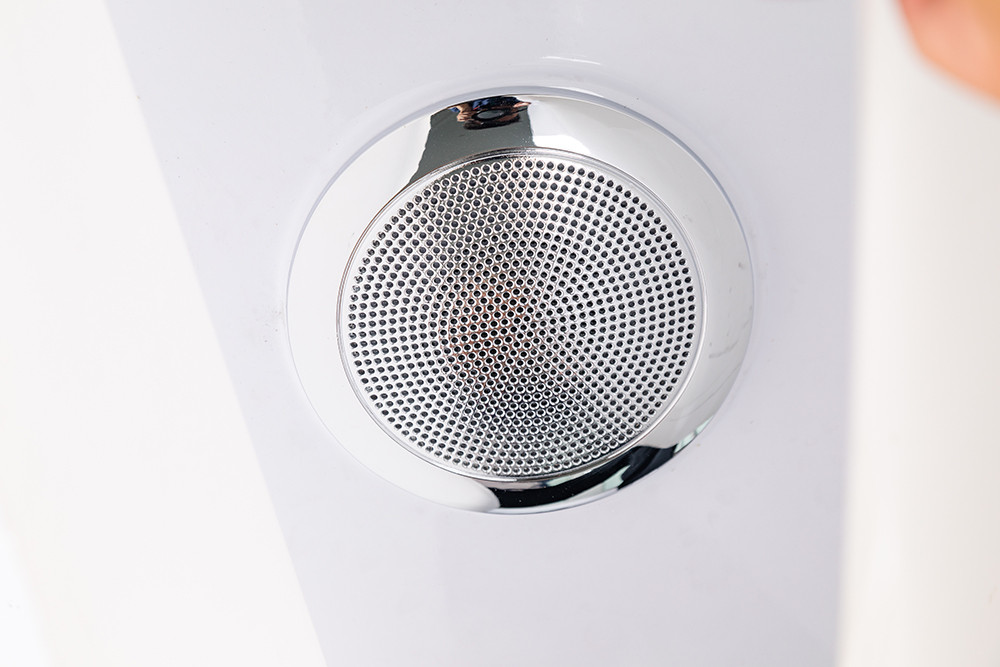 Душевая кабина 90х90х217см, Welt Wasser, LAINE 904