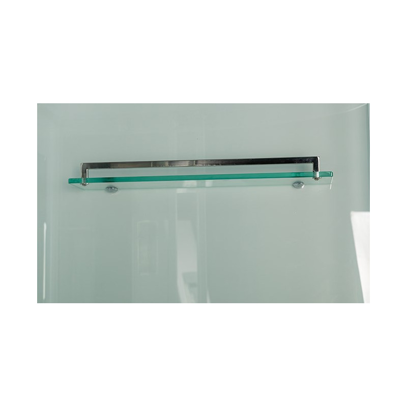 Душевая кабина 120х90х217см, Welt Wasser, LAINE 1204