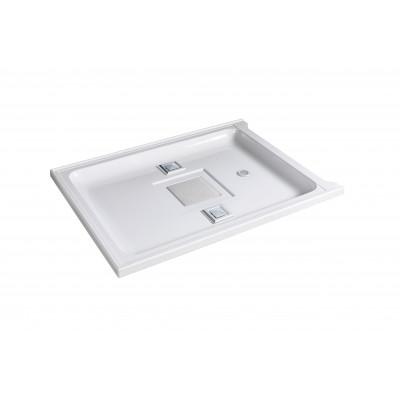 Душевая кабина 120х90х217см, Welt Wasser, LAINE 1204