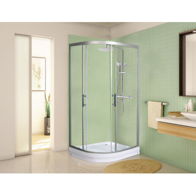 Душевой уголок 120х90х189см, Welt Wasser, С 120/90/189 L/R