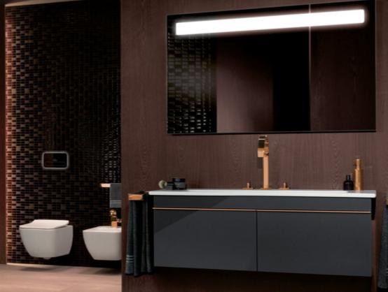 Биде подвесное Villeroy & Boch Venticello 441100 CeramicPlus Stone White