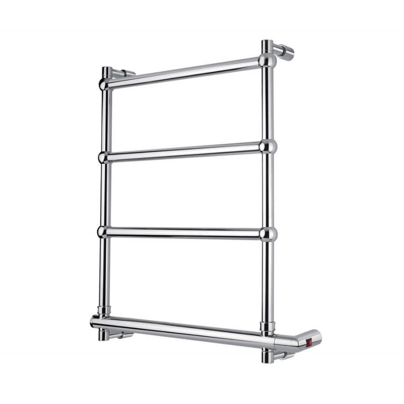 Полотенцесушитель Margaroli Sole 542/TS 460x627 электрический хром 5124704CRNBTS