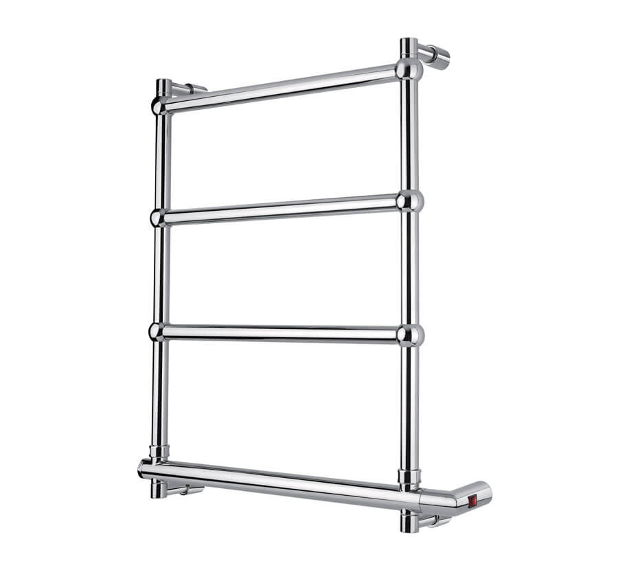 Полотенцесушитель Margaroli Sole 542/TS 460x627 электрический хром 5124704CRNBTS