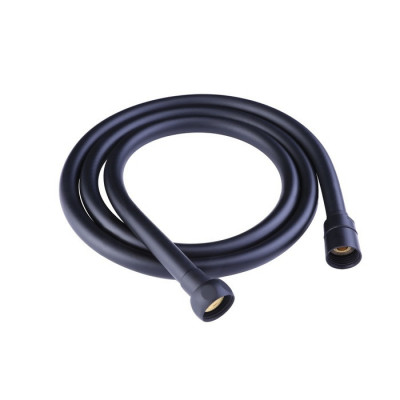 Шланг для душа Iddis SHOWER HOSE черный матовый 04P15BLi19
