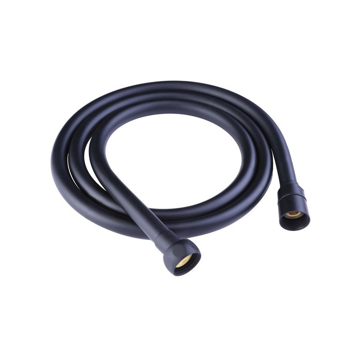 Шланг для душа Iddis SHOWER HOSE черный матовый 04P15BLi19