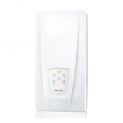 Проточный водонагреватель Clage E-comfort DCX Next