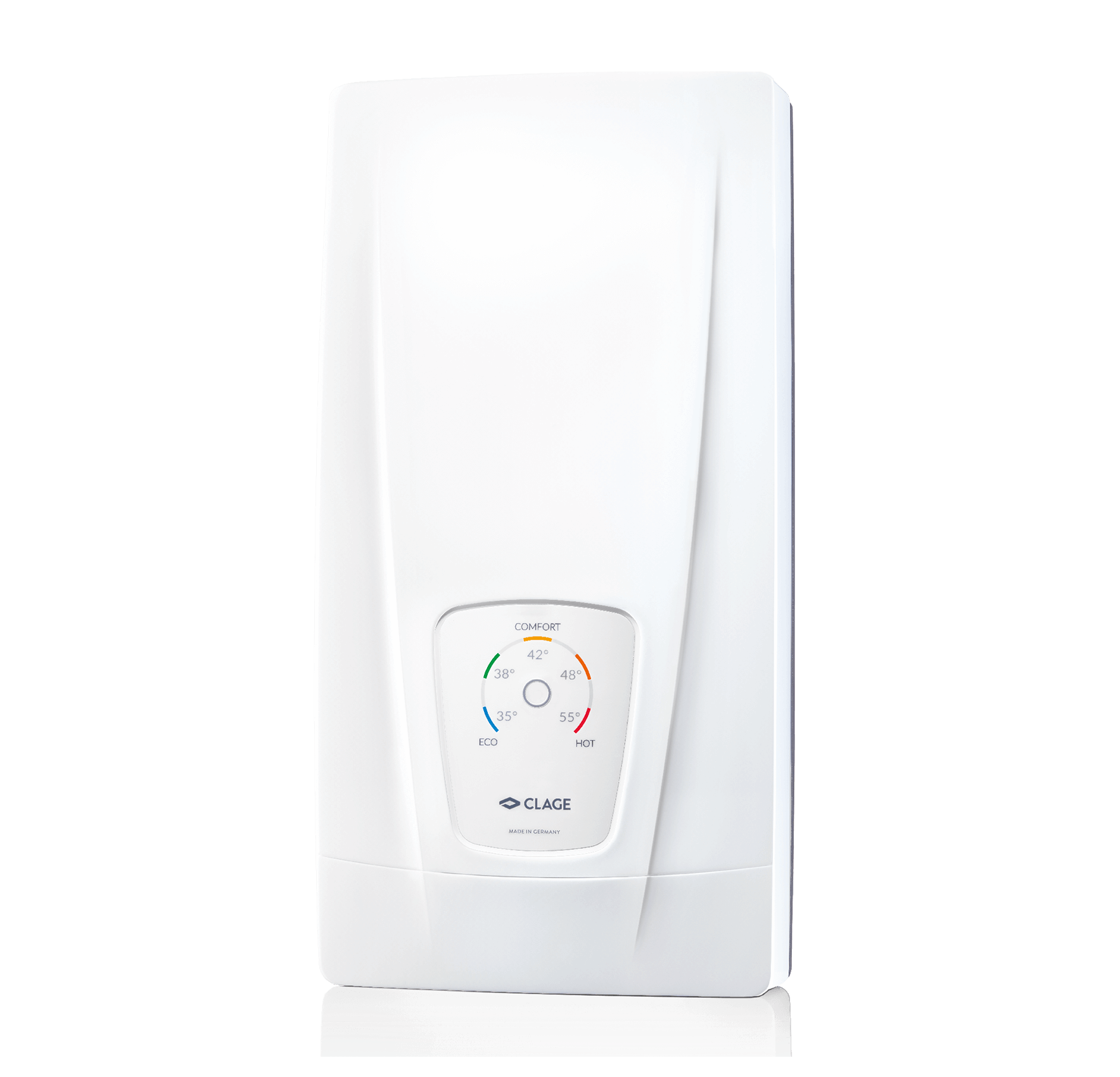 Проточный водонагреватель Clage E-comfort DCX Next